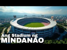 10 Largest STADIUM in MINDANAO | Ang Stadium ng Mindanao 2025