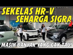 SEKELAS HR-V HARGA DIBAWAH 200 JUTA ‼️ Garansi Buy Back 70% 3 Tahun Kemudian & Garansi Seumur Hidup