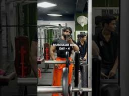 Muscular Dad | DAY - 04 | Rubal Dhankar #trending #video #viral