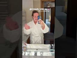 get ready with me for a wedding 💒