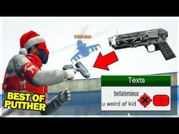 Best of EMP Launcher Trolling Salty Griefers Again on GTA Online!!