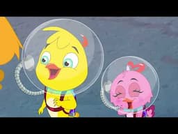 To the Moon | Eena Meena Deeka | Videos for kids