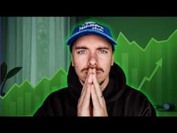 Why I'm FINALLY Buying Crypto Again