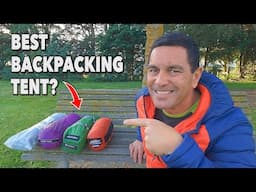 How to Choose The BEST Backpacking Tent For You?