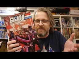G.I. JOE: A Real American Hero #317 focuses on stealth instead of big over the top action