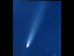 Comet C/2023 A3 (Tsuchinshan-ATLAS) with RASA 11 - Live October 27, 2024
