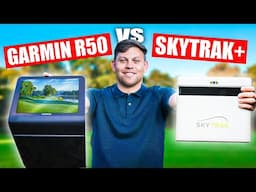 $5,000 Garmin R50 vs $2,500 Skytrak+ (Is the R50 Worth the Extra Money?)
