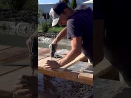 Building a #swimmingpond #diy #permaculture