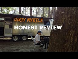 RVing in Myrtle Beach