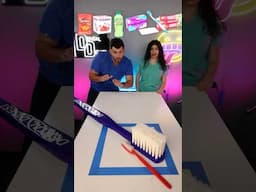 Bro vs Sis snack battle!!