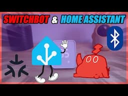 A SwitchBot And Home Assistant Setup Anyone Can Do!