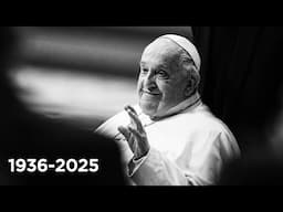 CANLI: Aziz Petrus Bazilikası'nda Papa Francis için cenaze töreni düzenleniyor