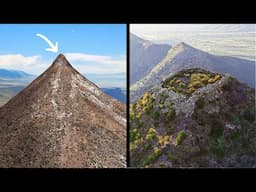 America's Secrets that are only Visible from Above (No Talking, Nature Sounds)