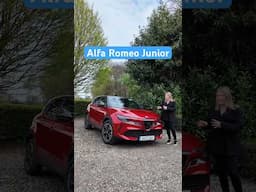 New Alfa Romeo Junior 2025 #alfa #alfaromeo #junior