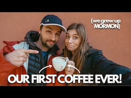 Adults try coffee for the first time (and here’s why!)