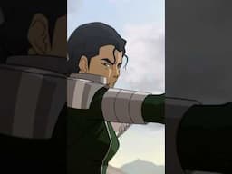why Azula LOSES to Kuvira ⛓️ #avatarthelastairbender