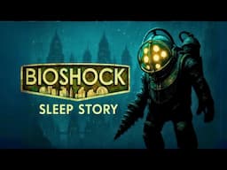 Escape from Rapture: A Bioshock Bedtime Story | ASMR & Oldies With Deep Sea Ambience