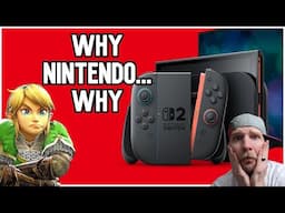 Nintendo this is Ridiculous...