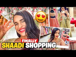 Shaadi ki Shopping hui shuru