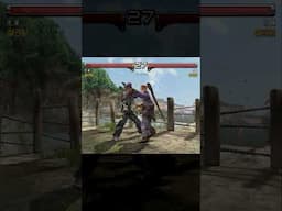 [TAS] Tekken 5 - Wang vs. Jin