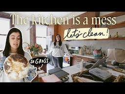 Cleaning + organizing the apartment, getting art framed & more! VLOG