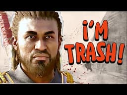 There's Levels To This Game...AND I'M WEAK AS HELL LMAO! [ Assassin's Creed Shadows] Part 4