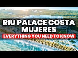 Riu Palace Costa Mujeres Review 2025 | (Everything You NEED To Know!)
