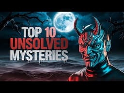 Top 10 Disturbing Mysteries | Unsolved Cases Compilation