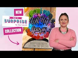 MTS All Occasions Frames Launch & How to Use the Party Frame Tutorial