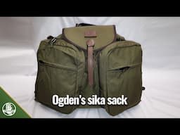 Ogden's Shooting Supplies roe and sika sacks