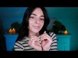 ASMR Just Close Your Eyes & Imagine... 💤 Soft Whispers, Tapping, Fun Imagination Games