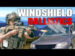Urban Survival Principles: Automobile Glass