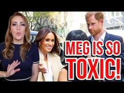 MEGHAN MARKLE PUT PRINCE HARRY IN "SPARE ROLE" PROBLEMS BEHIND THE SCENES #meghanmarkle #princeharry