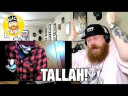 Tallah - augmented - Reaction / Review