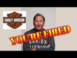 What REALLY Happened To Harley-Davidson's CEO Jochen Zeitz