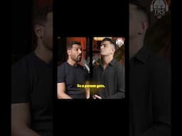 John Abraham On Pan Masala Ads #shorts