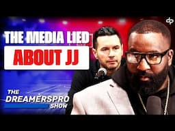 Kendrick Perkins Calls Out JJ Redick For His Incompetence For Playing His Starters The Full 2nd Half