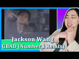 𝐉𝐚𝐜𝐤𝐬𝐨𝐧 𝐖𝐚𝐧𝐠 - 𝐆𝐁𝐀𝐃 (𝐍𝐮𝐦𝐛𝐞𝐫_𝐢 𝐑𝐞𝐦𝐢𝐱) [𝐎𝐟𝐟𝐢𝐜𝐢𝐚𝐥 𝐌𝐮𝐬𝐢𝐜 𝐕𝐢𝐝𝐞𝐨] | 𝐄𝐎𝐍𝐍𝐈𝟖𝟖