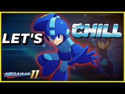 Rusty ASF Mega Man 11: Superhero Playthrough
