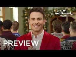 Finding Mr. Christmas Season 2 - Coming this Holiday Season on Hallmark Channel