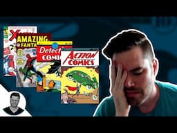 You Will NEVER See These Comics AGAIN!