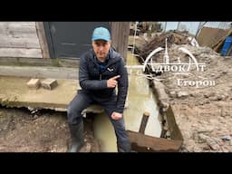 Homestead Projects & Bottle Beekeeping Update