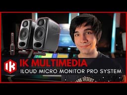 IK Multimedia iLoud Micro Monitor Pro – Full Review & Software Demo!