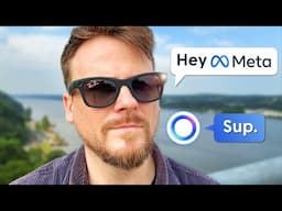 Ray-Ban Meta Update Turns Your Life Into a Language Lesson