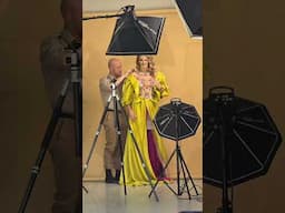 #fashion  #Shoot: Former #missuniverse  #margaretgardiner