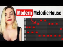 How to REALLY make Modern Melodic House like Pros