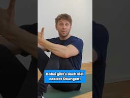 Nie wieder Crunches! 3 alternative Übungen für Deine Bauchmuskeln!