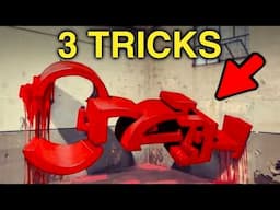 3 Tricks Graffiti Artists NEVER Use ( Make Graffiti Pop)