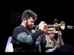 Adam O'Farrill's Stranger Days  - "Satin Doll" @ musig im pflegidach, Muri