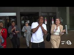 Local man released from prison after unfair conviction in 2019 aggravated murder